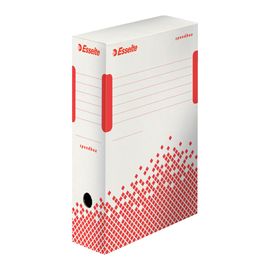 Scatola archivio SPEEDBOX dorso 100mm 35x25x10cm ESSELTE