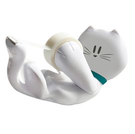 DISPENSER Scotch® Kitty +1 ROTOLO Scotch® Magic 810 19mmx7.5mt C39-EU