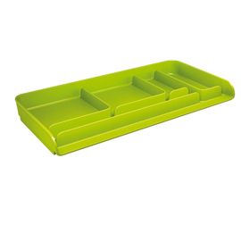 Vaschetta portacancelleria MyDesk verde ARDA