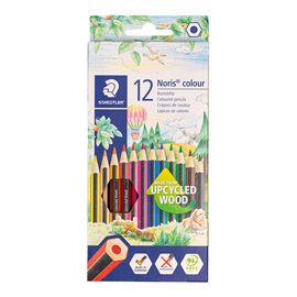 Astuccio 12 matite Noris Colour colori assortiti STAEDTLER