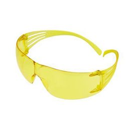 OCCHIALI DI PROTEZIONE Classic SecureFit SF203AF LENTE GIALLA 3M