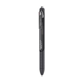 Penna sfera scatto INKJOY GEL 0,7mm nero PAPERMATE