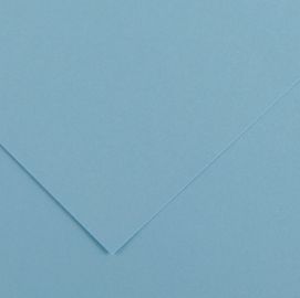 Foglio COLORLINE 70x100 cm 220 gr. 20 Blu cielo