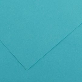 Foglio COLORLINE 70x100 cm 220 gr. 25 Blu turchese