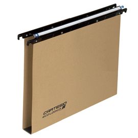 Cartella sospesa cassetto 33/U-3 avana Cartesio Bertesi