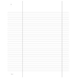 Registro Verbali assemblea 96pag num uso bollo 31x24,5cm DU135500000 DataUfficio