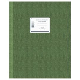 Registro Verbali Consiglio Amministrazione 96pag.num.uso bollo DU135600000 DU