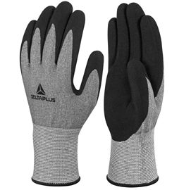 Guanto VENICUT F XTREM CUT antitaglio Tg.10 col. grigio/nero