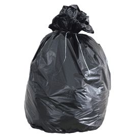 Scatola da 100 Sacchi Nero 80x110cm 130Lt 49mic