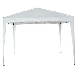 Gazebo 3x3m bianco PopUp
