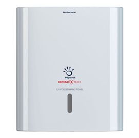 Dispenser Antibatterico Defend Tech Asciugamano Piegato C/V