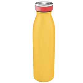 Bottiglia termica da 500 ml Giallo Cosy Leitz