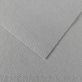 Foglio MI-TEINTES A4 cm 160 gr. 122 grigio flanella