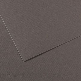 Foglio MI-TEINTES A4 cm 160 gr. 345 grigio ardesia