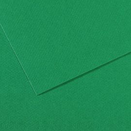 Foglio MI-TEINTES A4 cm 160 gr. 575 verde biliardo