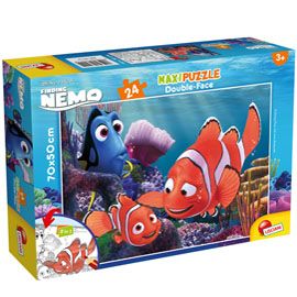 Puzzle Maxi 24pz ''Disney Nemo'' Lisciani