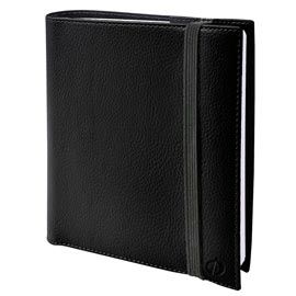 Agenda settimanale TimeLife 16x16cm nero 2026 Quo Vadis