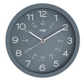 Orologio da parete D30cm 820Ri Mineral Orion by Cep