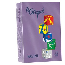 Carta LECIRQUE A4 80gr 500fg iris 220 FAVINI
