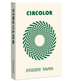 Carta Circolor A4 80gr 500fg Jasmine H9 (avorio) FAVINI