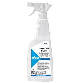 Sgrassante Saniter Plus 750ml Presidio medico chirurgico Alca