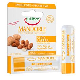 Stick labbra Mandorle 5,5ml Equilibra