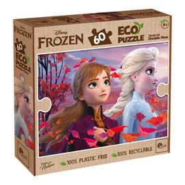 Puzzle maxi eco 60pz ''Disney Frozen'' Lisciani