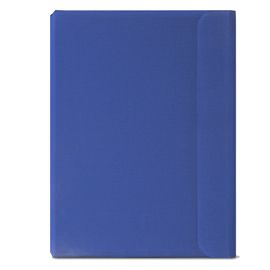 Portablocco Meet c/alette magnetiche dim. 31x25x1,4cm blu InTempo