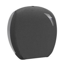 Dispenser carta igienica Mini Jumbo Skin Pietra rotolo D 24cm Mar Plast