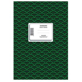 Registro scadenzario spiral. gen/dic 10pag/mese 24x17cm 2016N1363G Data Ufficio