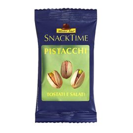 Pistacchi 25gr Snack time Mister Nut