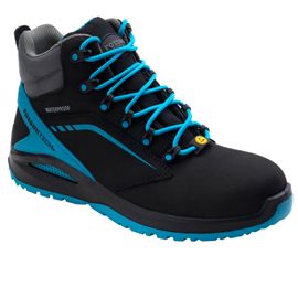 Calzatura di sicurezza S3 Streif High N 41 Rossini