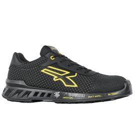 Calzatura di sicurezza S3 Matt N 44 RedLeve U-Power