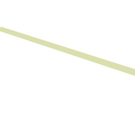 Striscia fotoluminescente adesiva 50mmx1mt colore giallo