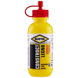 Colla Construct Legno Express flacone 75g D8103 Bostik