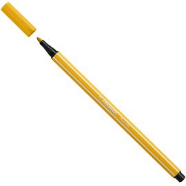 Pennarello Stabilo Pen 68/87 curry