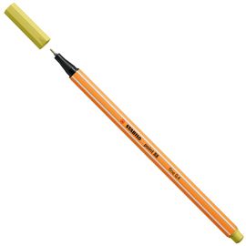 Pennarello Stabilo Point 88/67 senape
