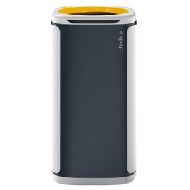 Contenitore per raccolta differenziata Wastee Giallo Kobra