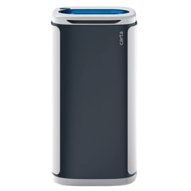 Contenitore per raccolta differenziata Wastee Blu Kobra