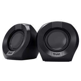 Set di altoparlanti 2.0 Polo-Trust