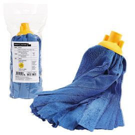 Mop in microfibra Falcon 200gr giallo Perfetto