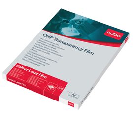 Lucidi per stampanti laser color 50pz