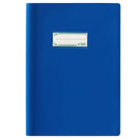 Coprimaxi eco-polietilene laccato 180my f.to A4 blu ColibrI' by Favorit