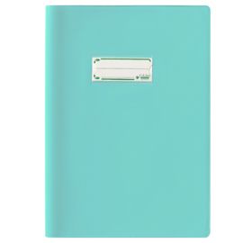 Coprimaxi eco-polietilene laccato 180my f.to A4 azzurro ColibrI' by Favorit