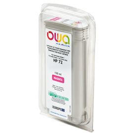 Armor Cartuccia Compatibile Magenta per Hp 72_130ml