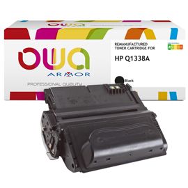 Armor Toner Compatibile per HP Q1338A Nero_12.000 pag