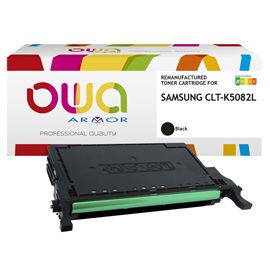 Armor Toner Compatibile Nero Per Samsung CLP620-670_5.000 PAG