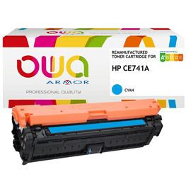 Armor Toner Compatibile Ciano per Hp Color laserjet CP5220-5225_7.300 PAG