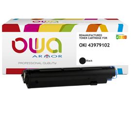 Armor Toner Compatibile per Oki Nero 43979102 3.500 pag