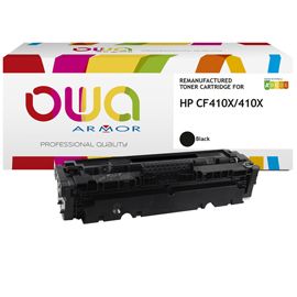 Armor Toner Compatibile Nero per Hp 410X _6.500 pag